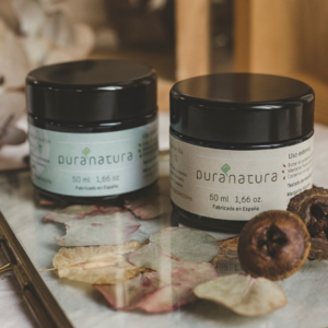Puranatura imagen dos cremas faciales